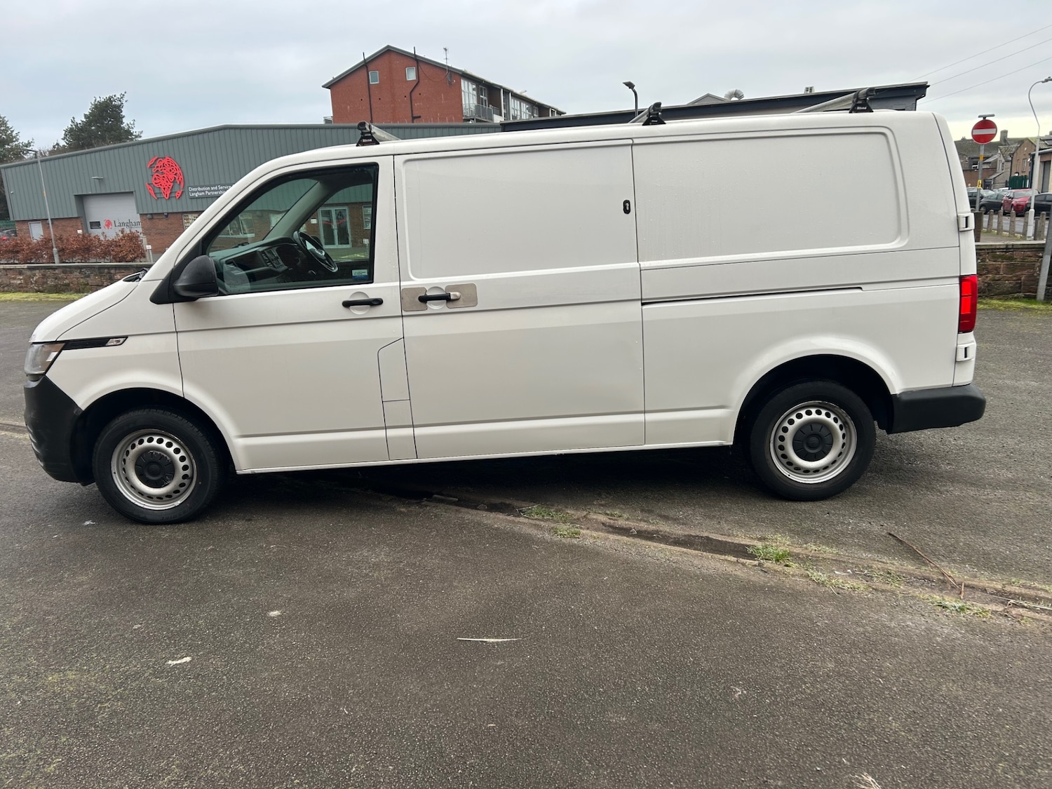 Used Volkswagen Transporter 2021 for sale - 77137793: Photo 6