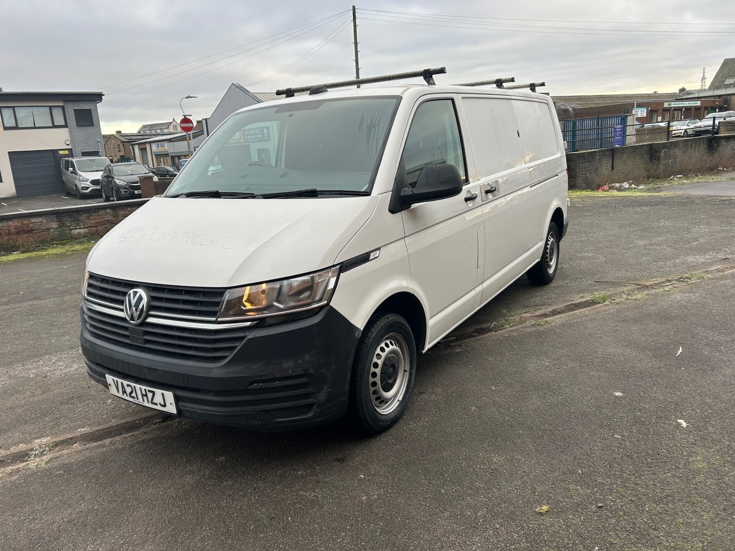 Used Volkswagen Transporter 2021 for sale - 77137793: Photo 7