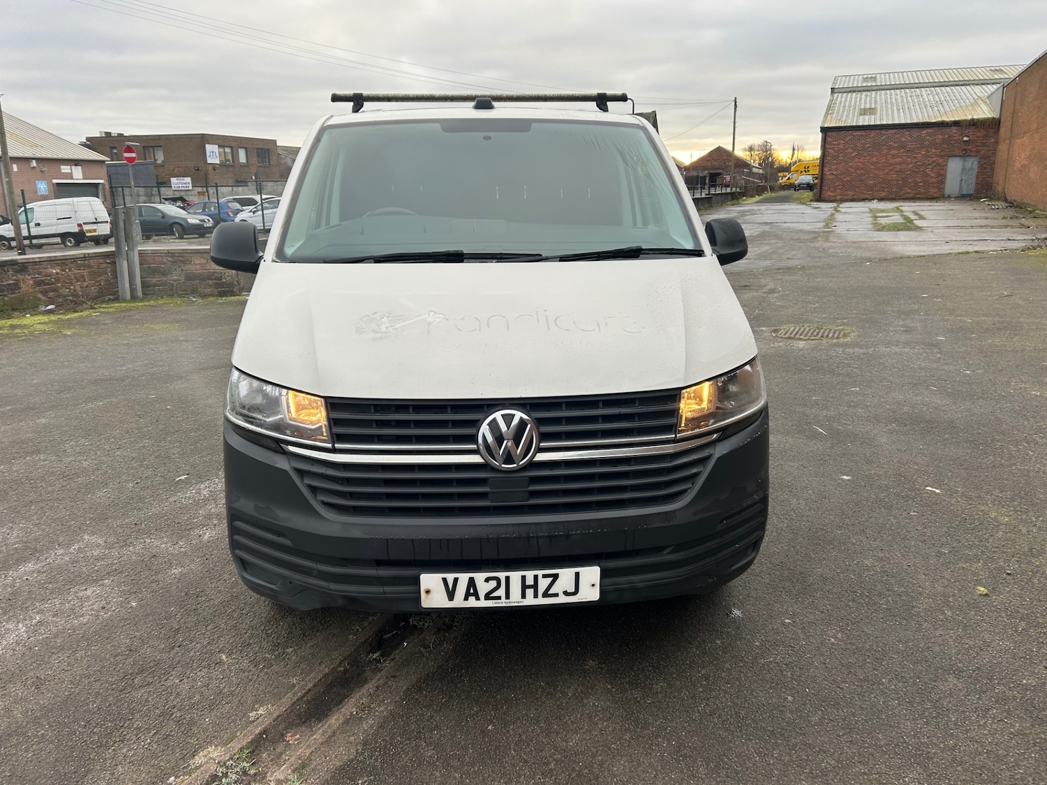 Used Volkswagen Transporter 2021 for sale - 77137793: Photo 8