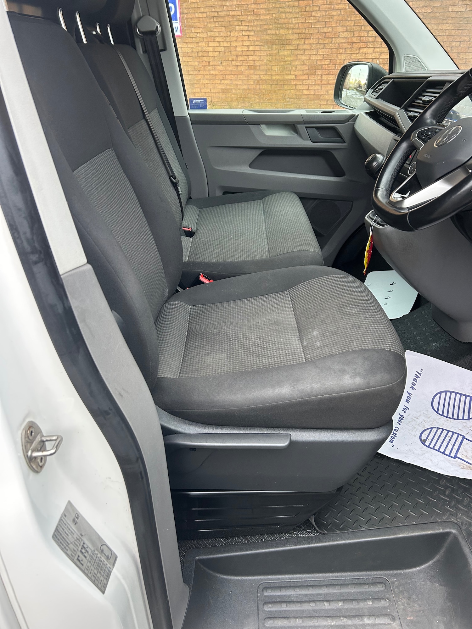 Used Volkswagen Transporter 2021 for sale - 77137793: Photo 9