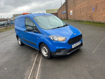 Used Ford Transit Courier 2019 for sale - 77445762: Photo