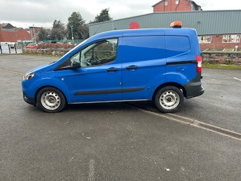 Used Ford Transit Courier 2019 for sale - 77445762: Photo