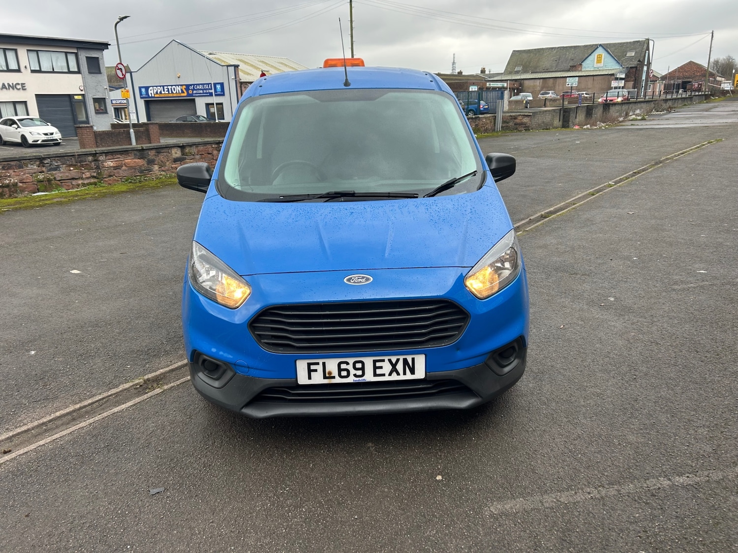 Used Ford Transit Courier 2019 for sale - 77445762: Photo 5