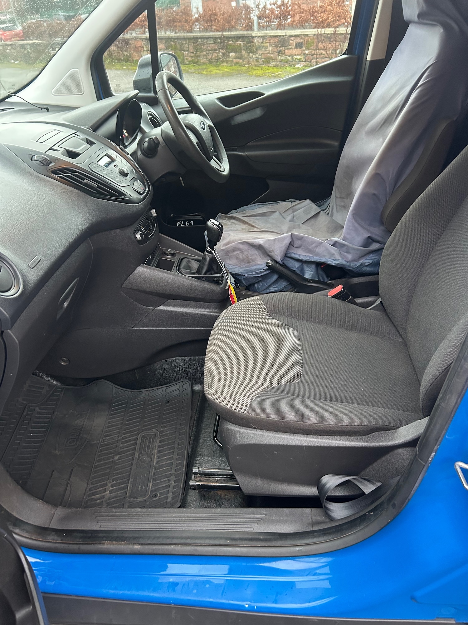 Used Ford Transit Courier 2019 for sale - 77445762: Photo 8