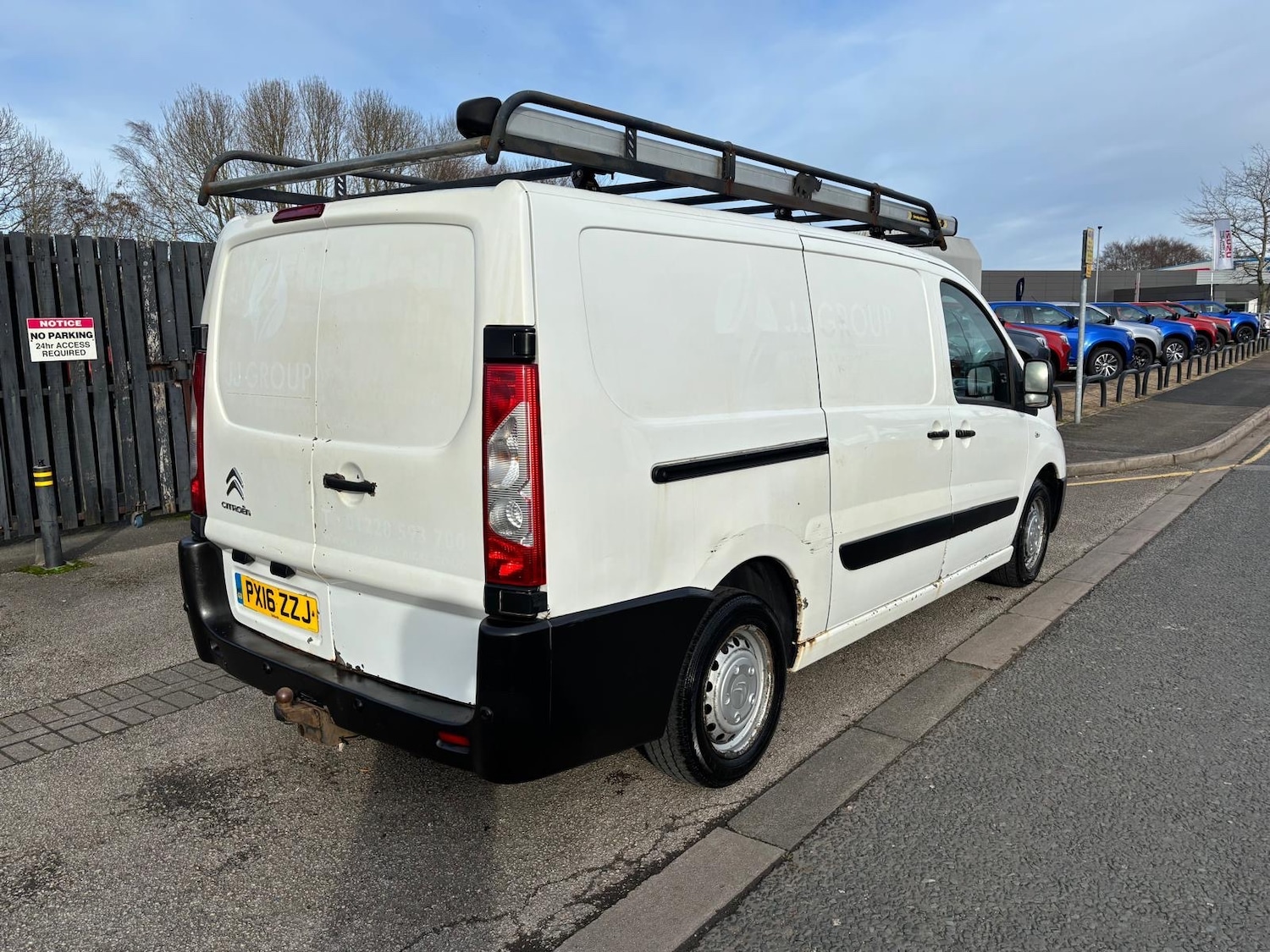 Used Citroen Dispatch 2016 for sale - 77543842: Photo 11