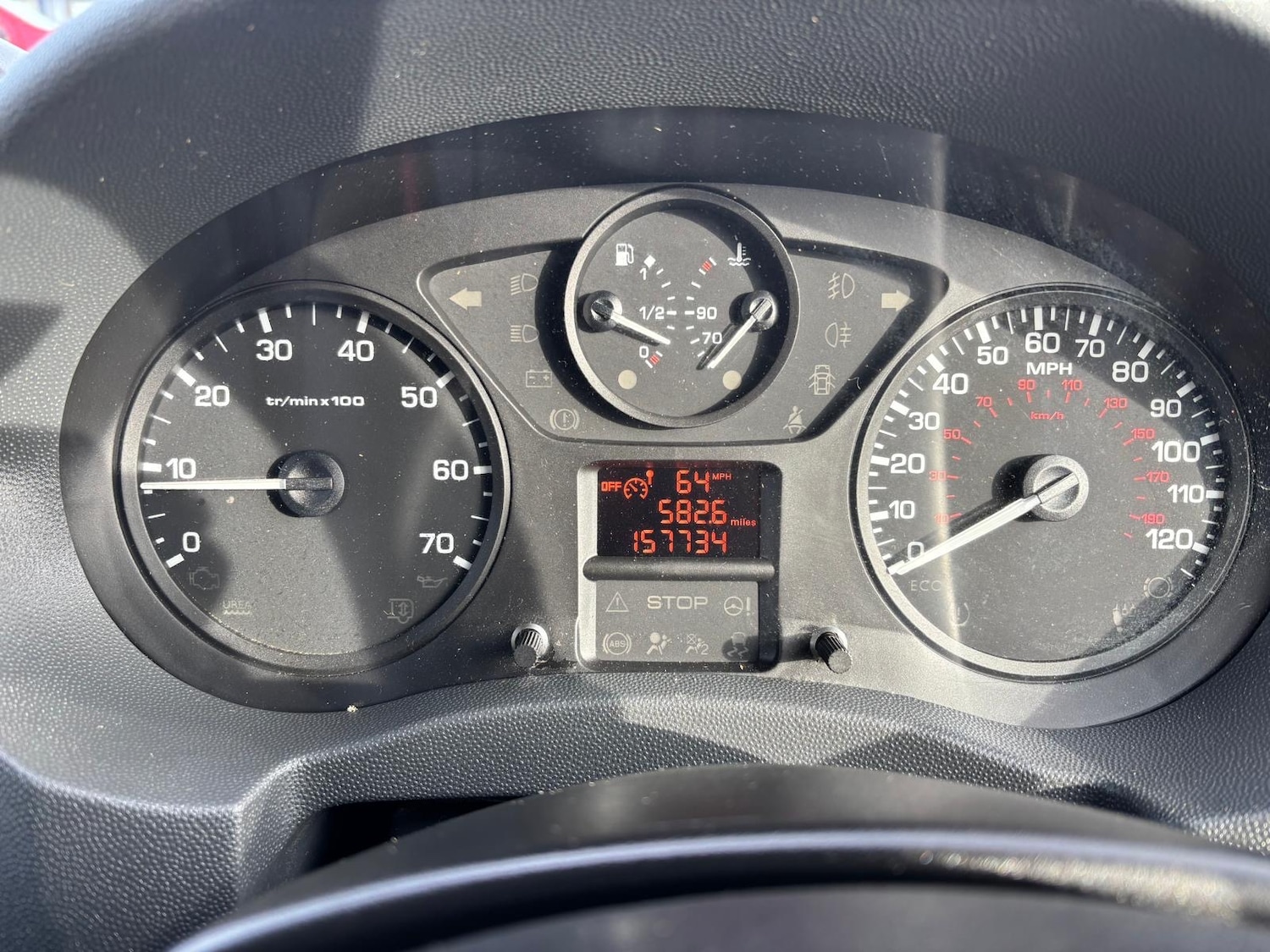 Used Citroen Dispatch 2016 for sale - 77543842: Photo 13