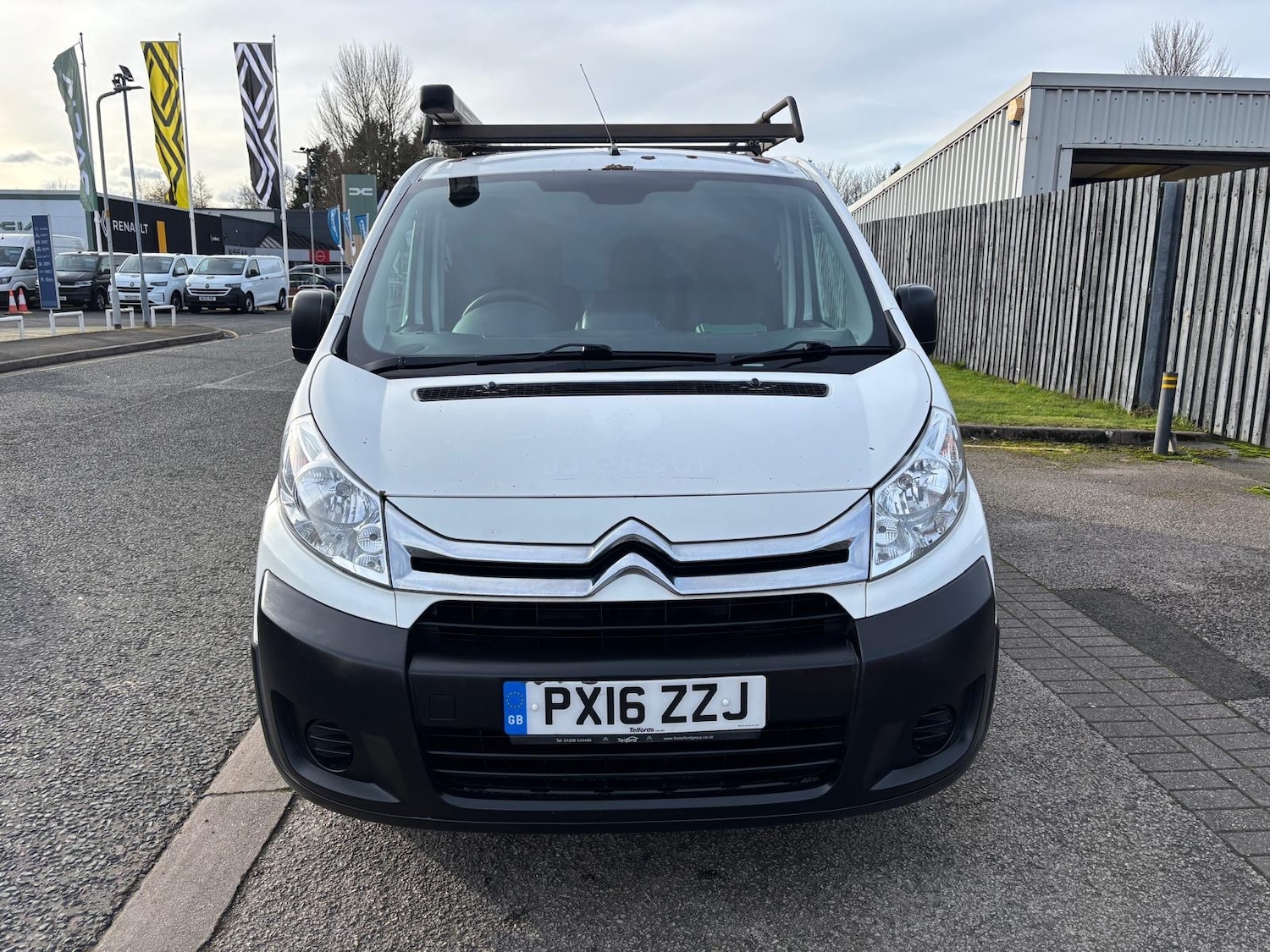 Used Citroen Dispatch 2016 for sale - 77543842: Photo 2