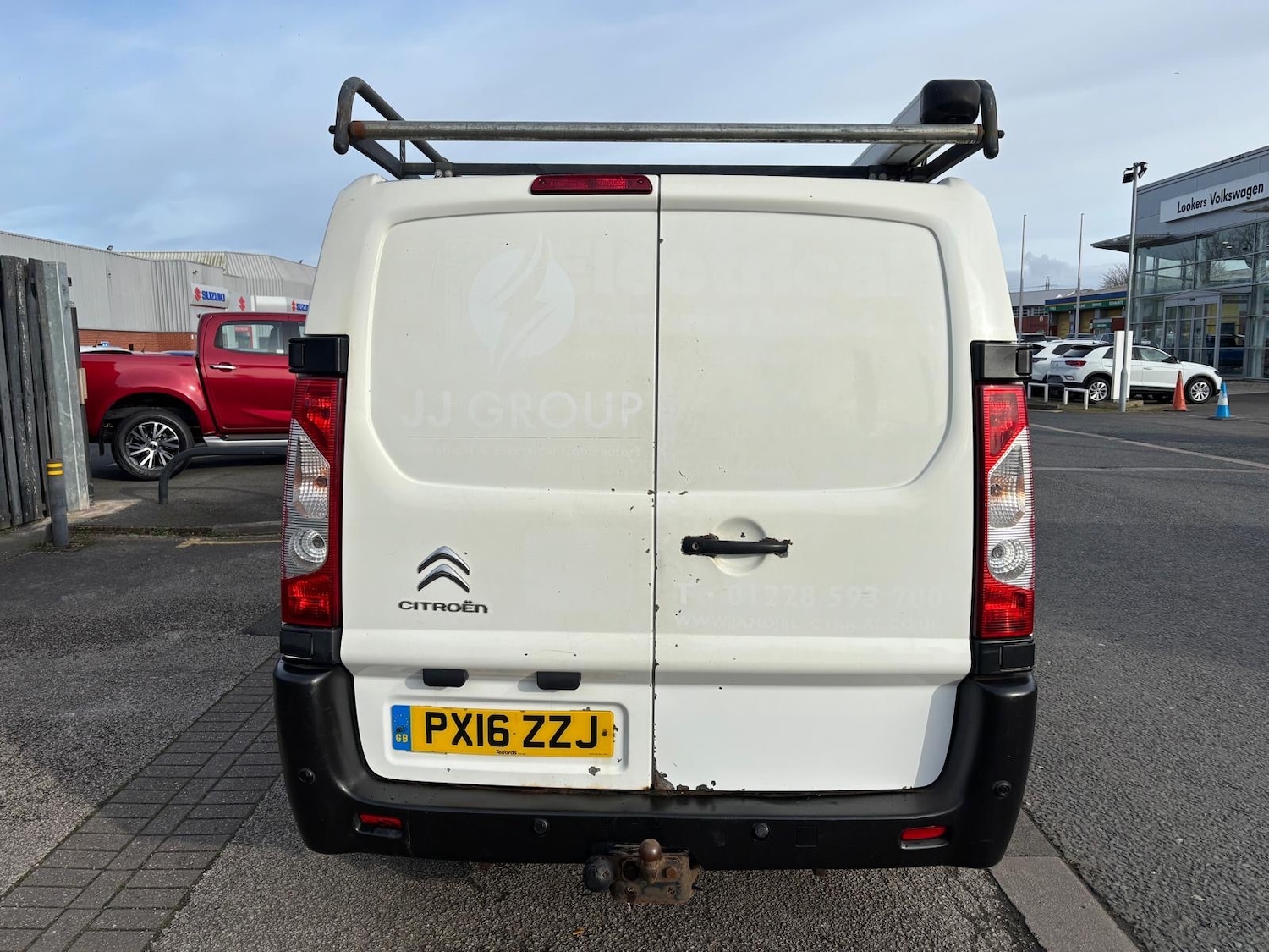 Used Citroen Dispatch 2016 for sale - 77543842: Photo 5