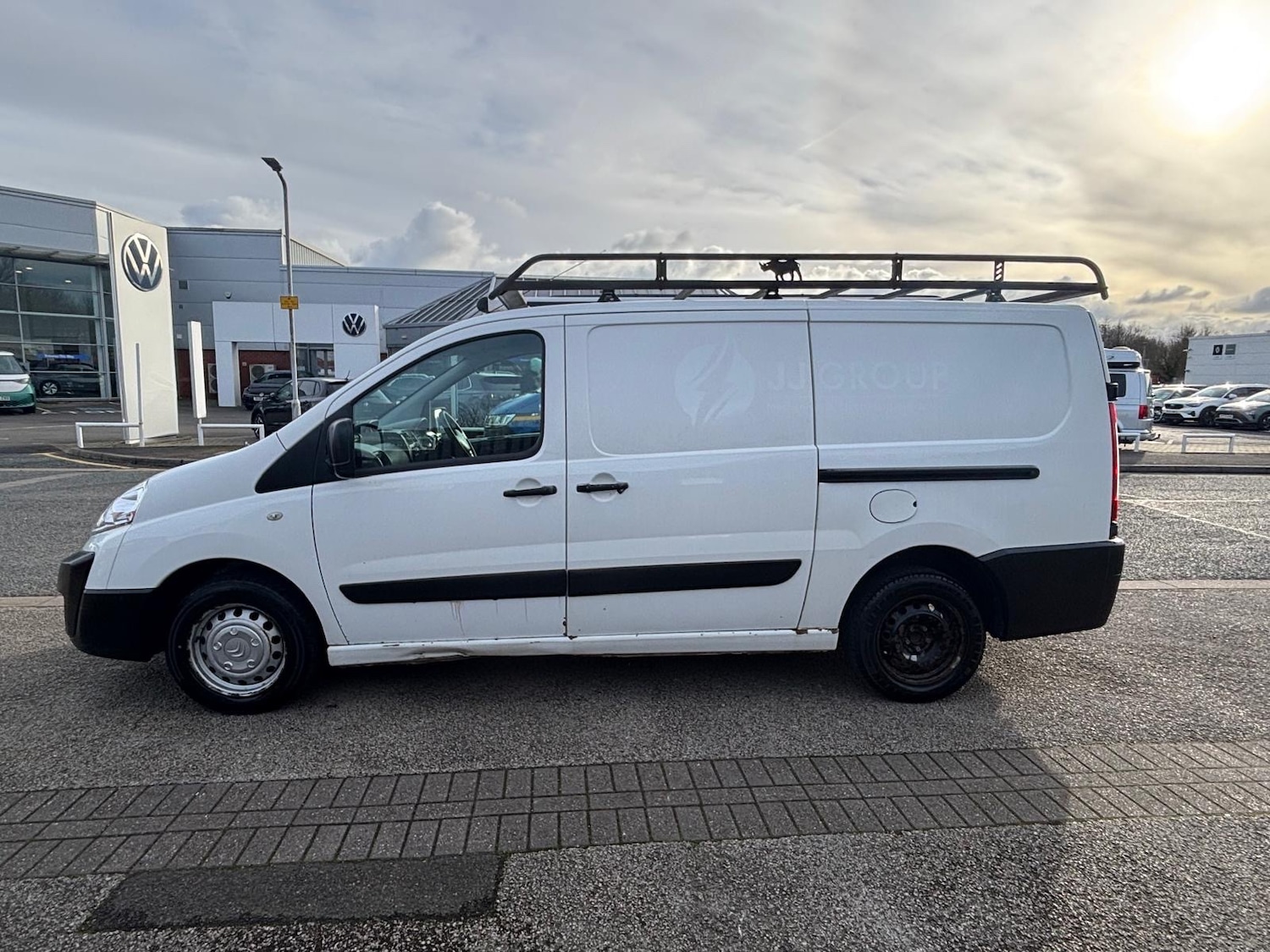 Used Citroen Dispatch 2016 for sale - 77543842: Photo 6