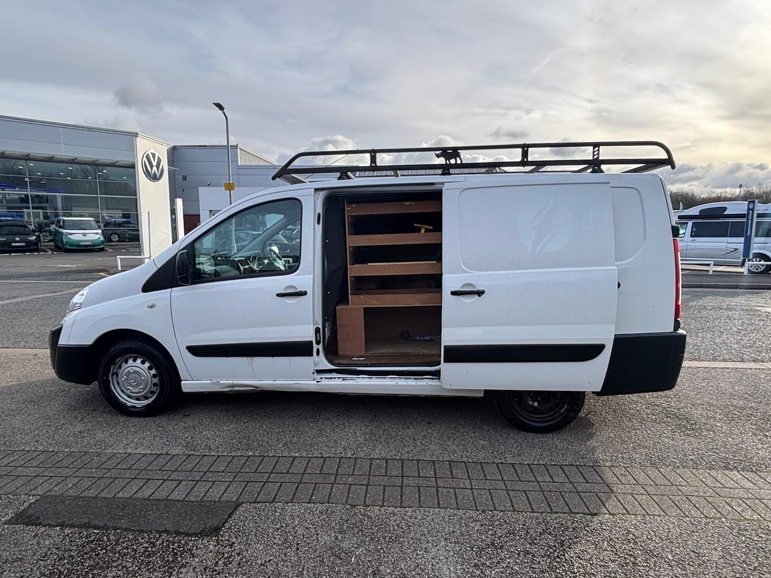 Used Citroen Dispatch 2016 for sale - 77543842: Photo 8