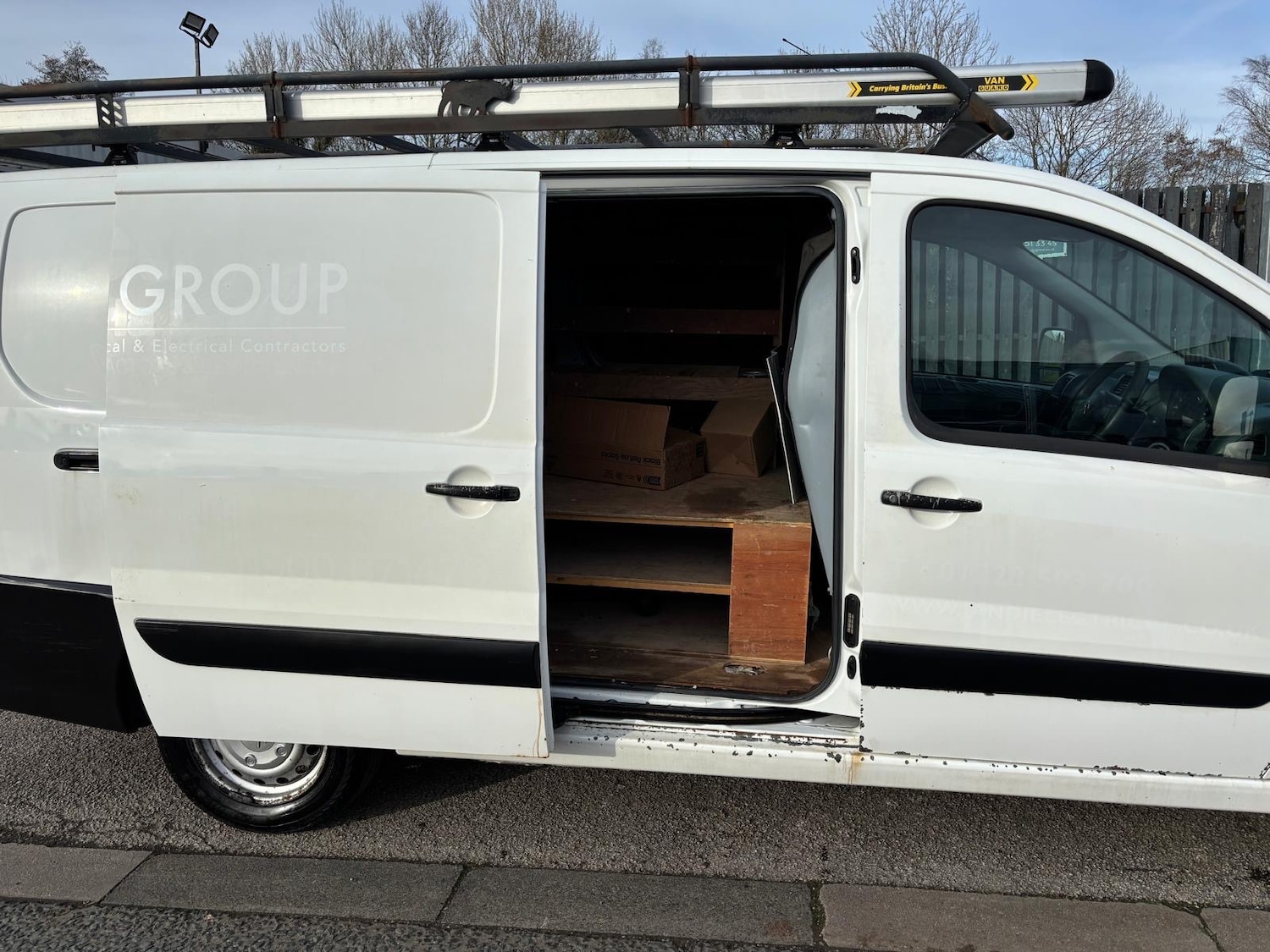 Used Citroen Dispatch 2016 for sale - 77543842: Photo 9