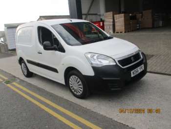 Used Peugeot Partner 2017 for sale - 72464015: Photo