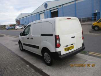Used Peugeot Partner 2017 for sale - 72464015: Photo