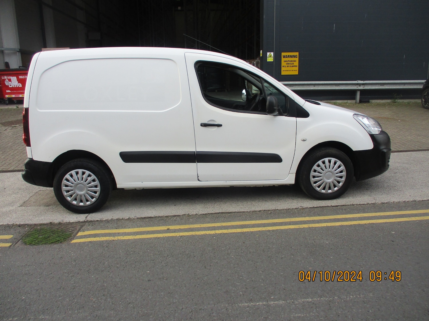Vehicle 3