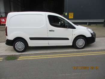 Used Peugeot Partner 2017 for sale - 72464015: Photo
