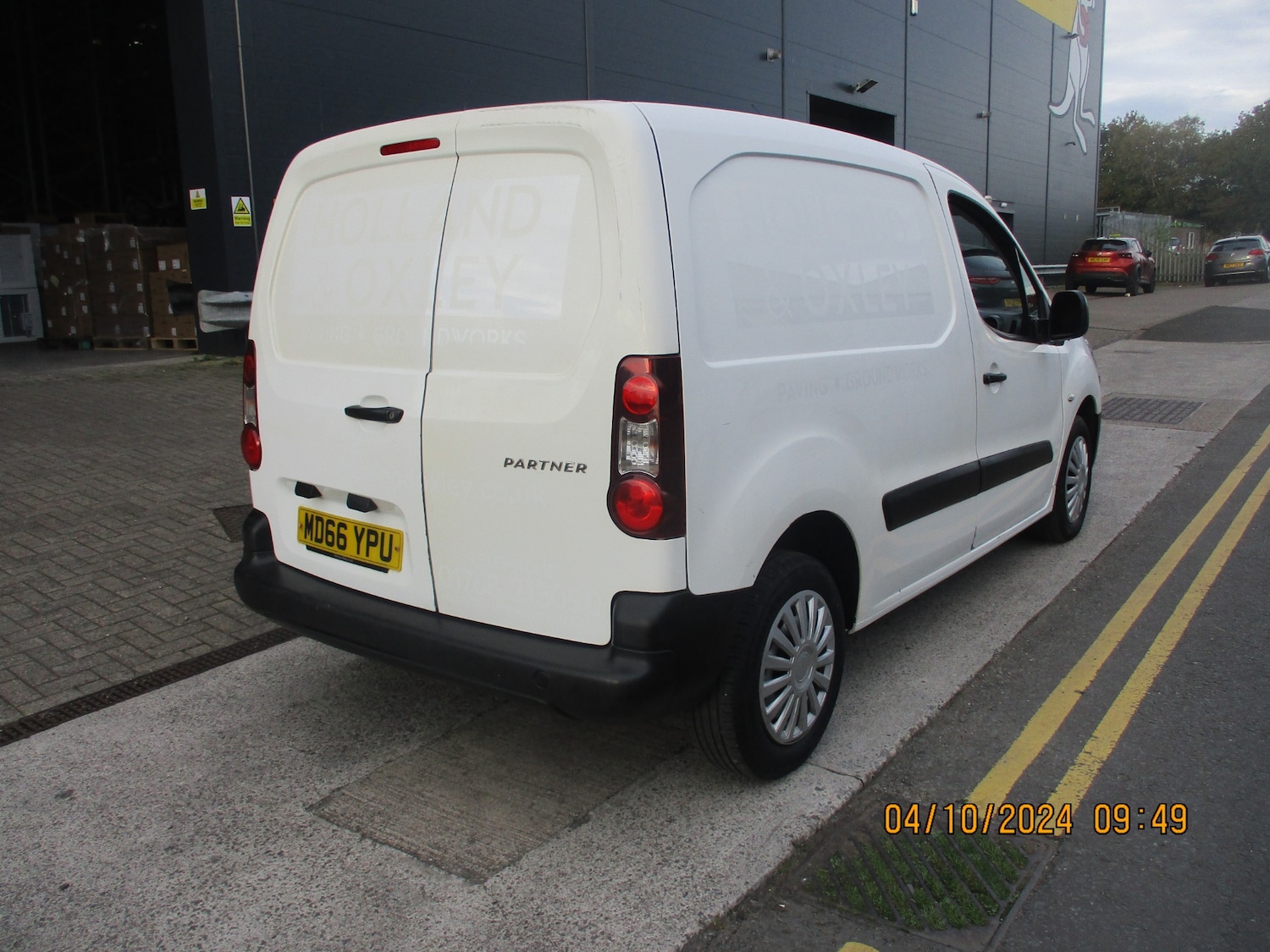 Vehicle 4