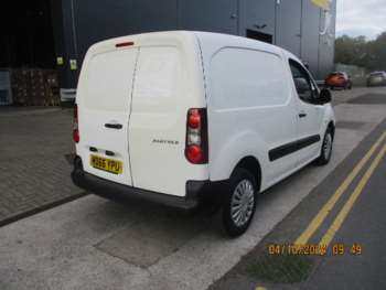 Used Peugeot Partner 2017 for sale - 72464015: Photo