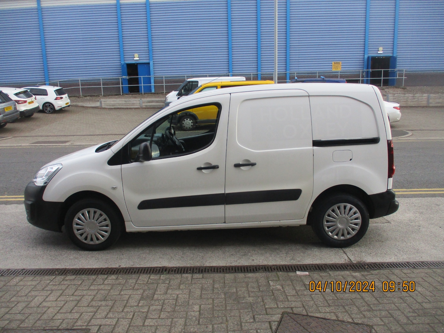 Vehicle 5