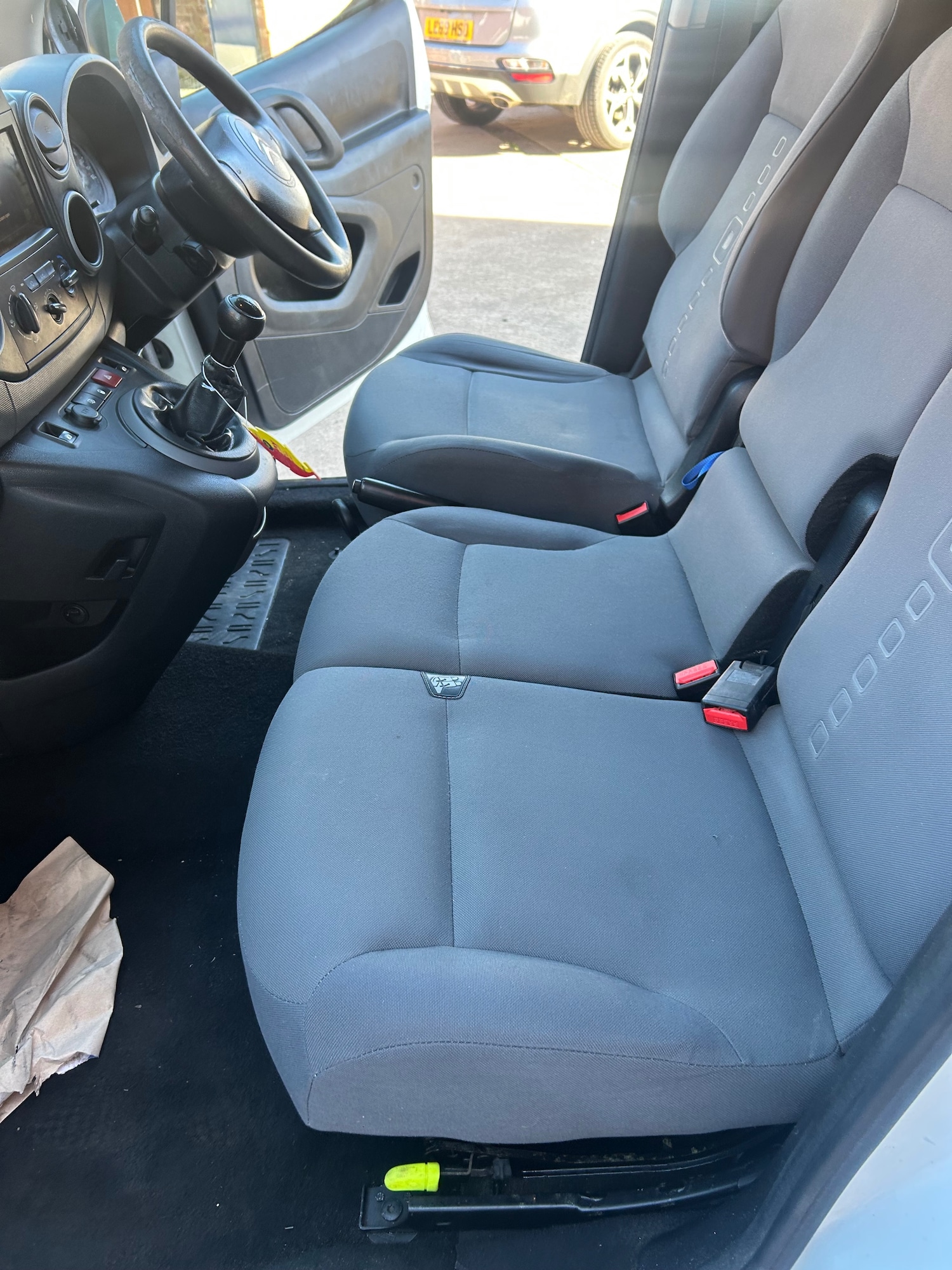 Used Citroen Berlingo 2016 for sale - 77917507: Photo 11