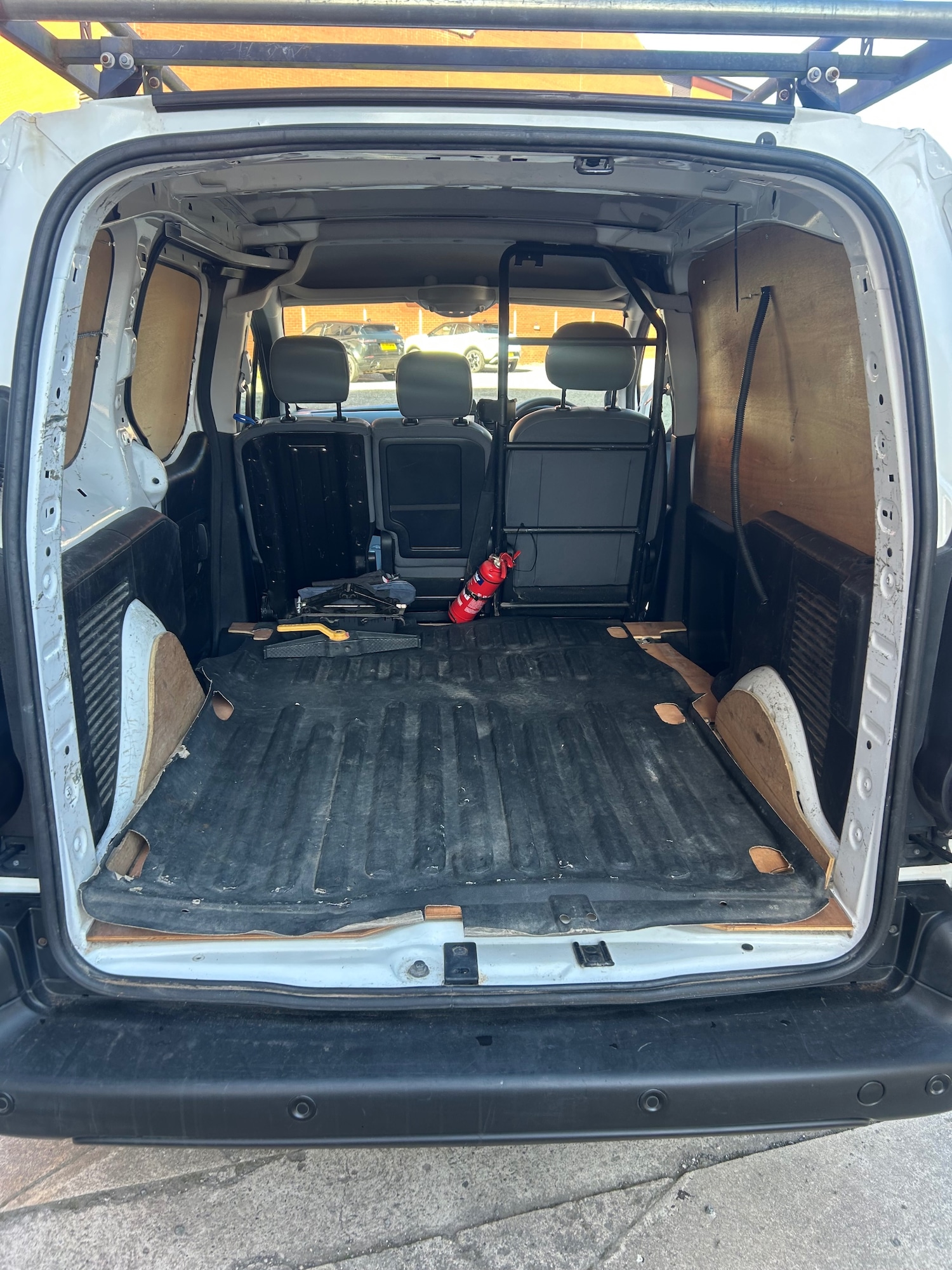 Used Citroen Berlingo 2016 for sale - 77917507: Photo 12