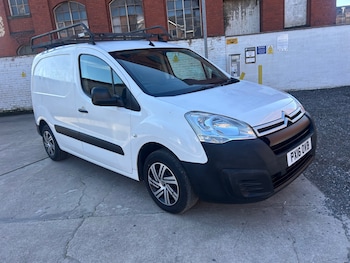 Citroen Berlingo feature image