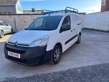 Used Citroen Berlingo 2016 for sale - 77917507: Photo