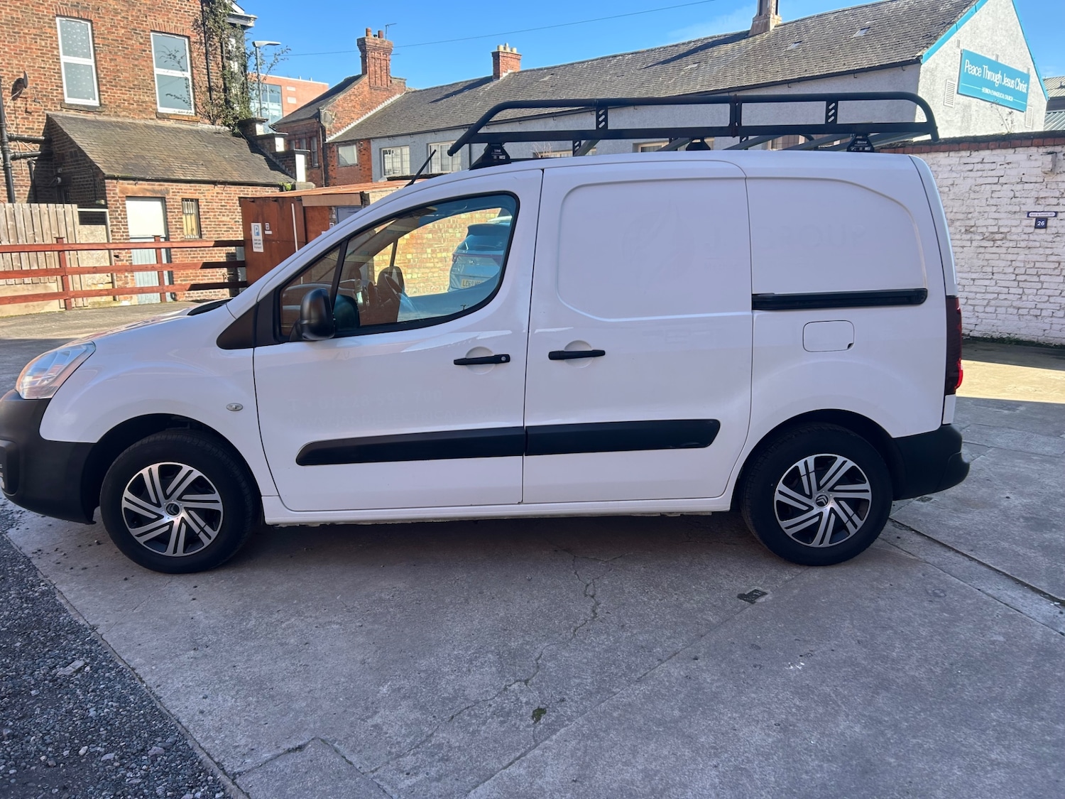 Used Citroen Berlingo 2016 for sale - 77917507: Photo 4
