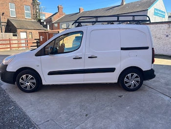 Used Citroen Berlingo 2016 for sale - 77917507: Photo