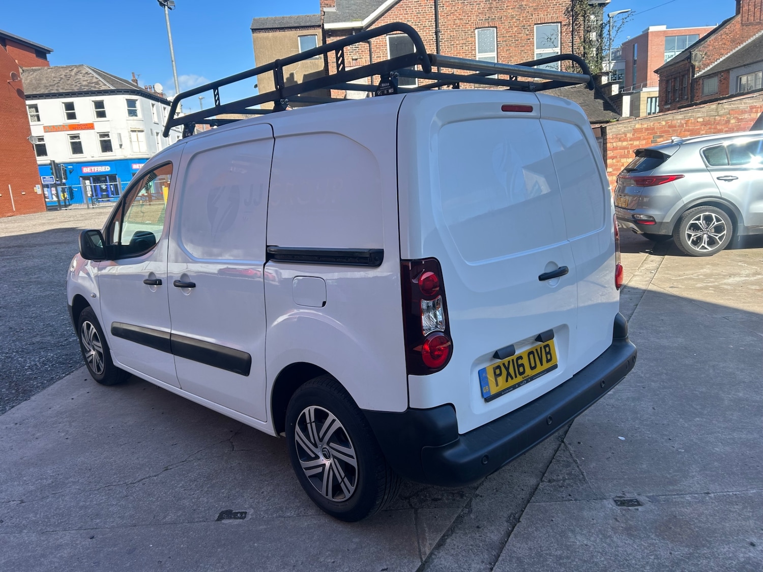 Used Citroen Berlingo 2016 for sale - 77917507: Photo 5
