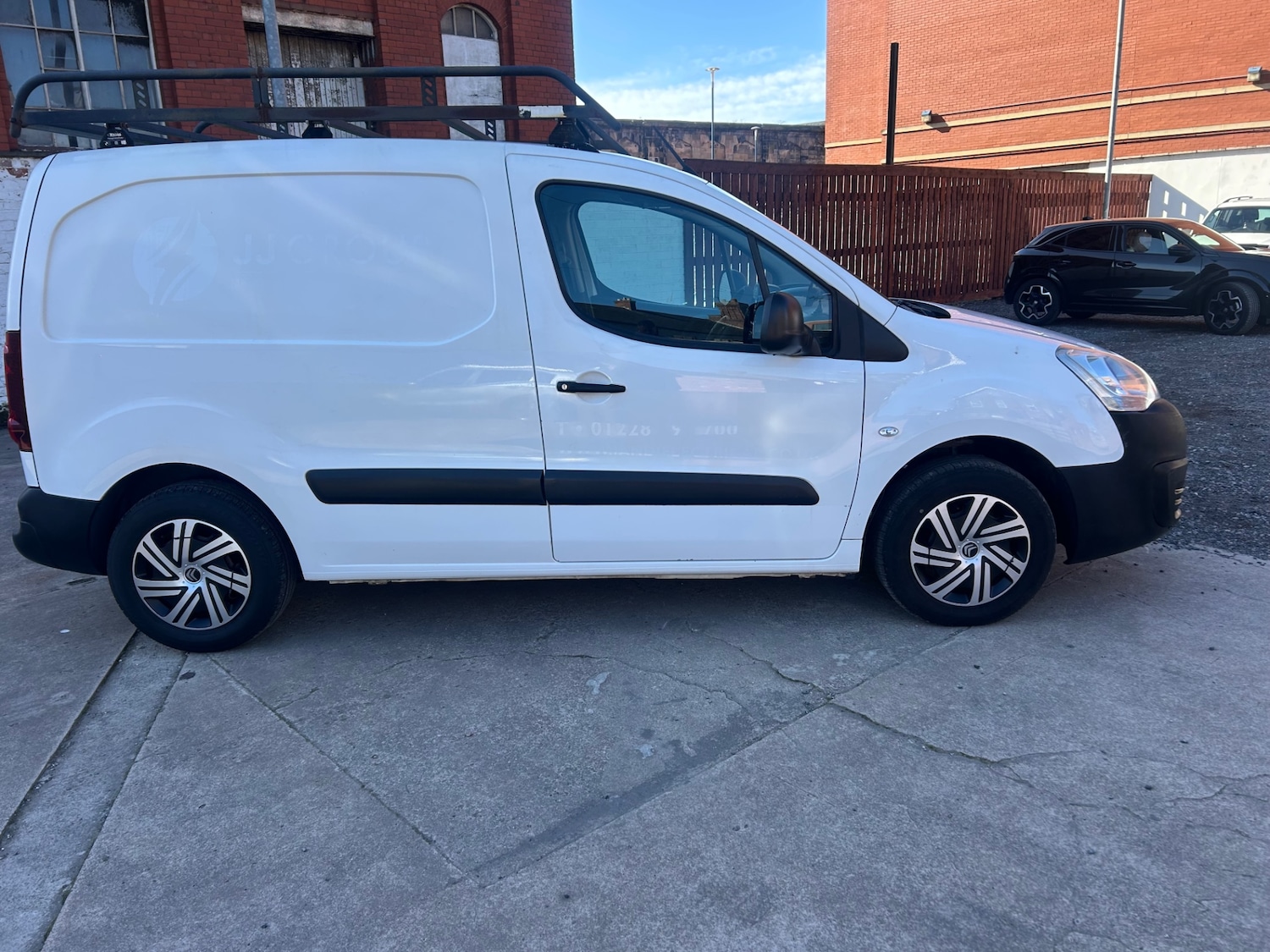 Used Citroen Berlingo 2016 for sale - 77917507: Photo 7