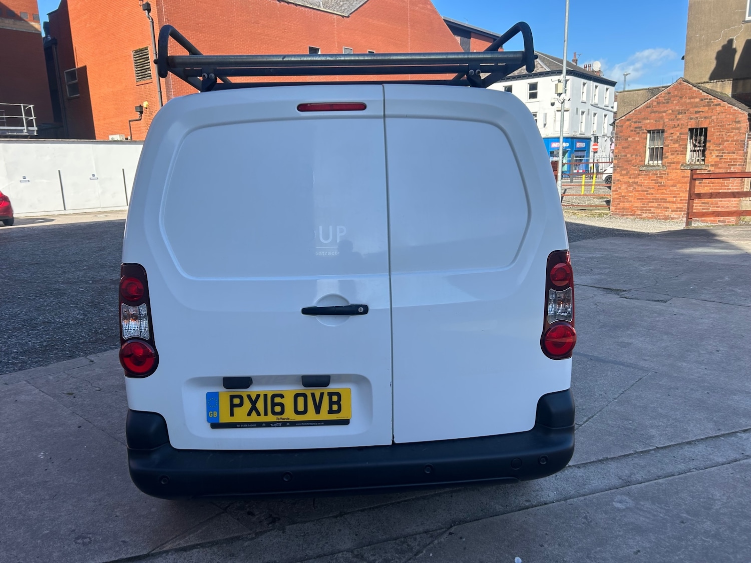 Used Citroen Berlingo 2016 for sale - 77917507: Photo 8