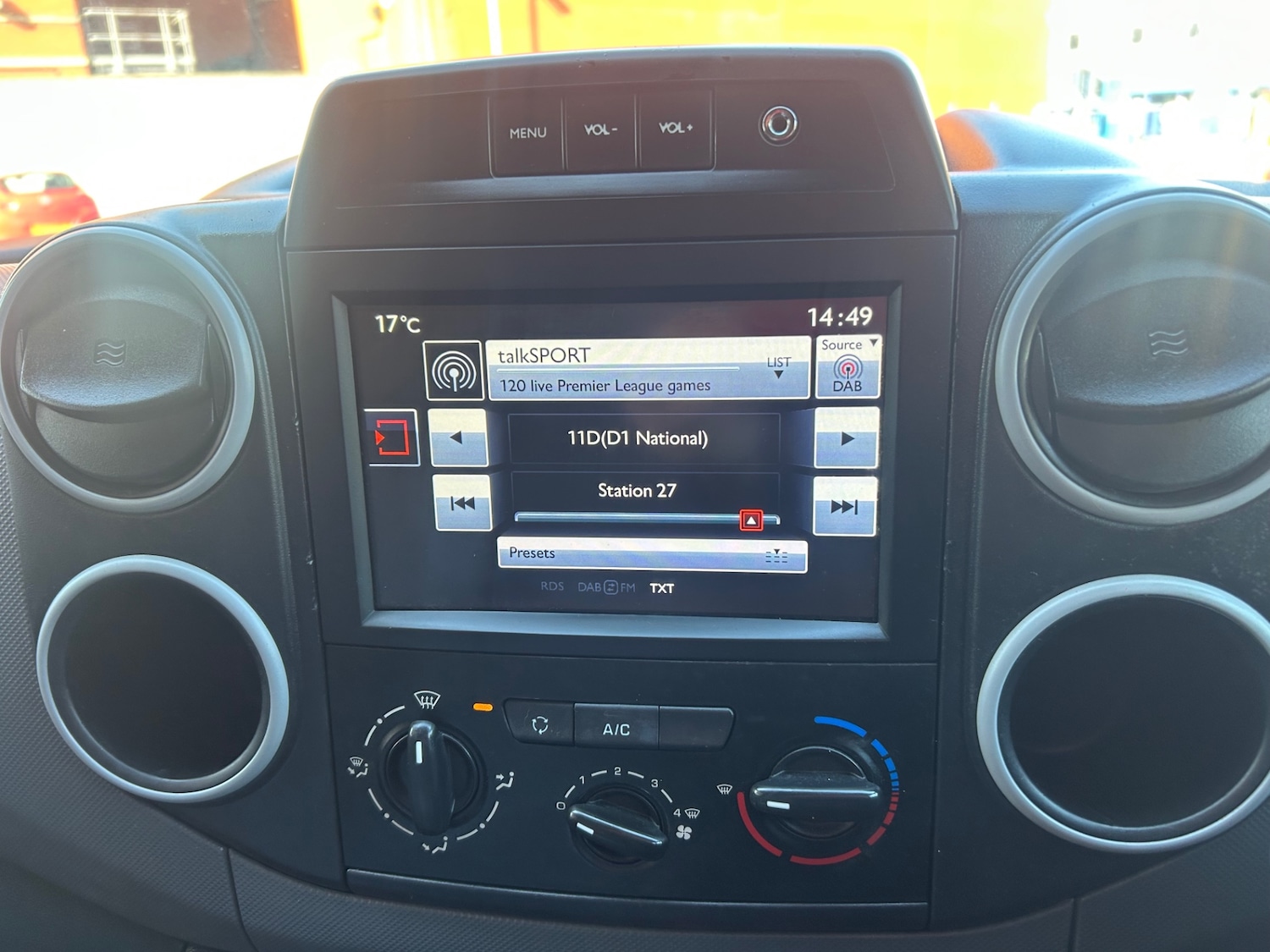 Used Citroen Berlingo 2016 for sale - 77917507: Photo 9