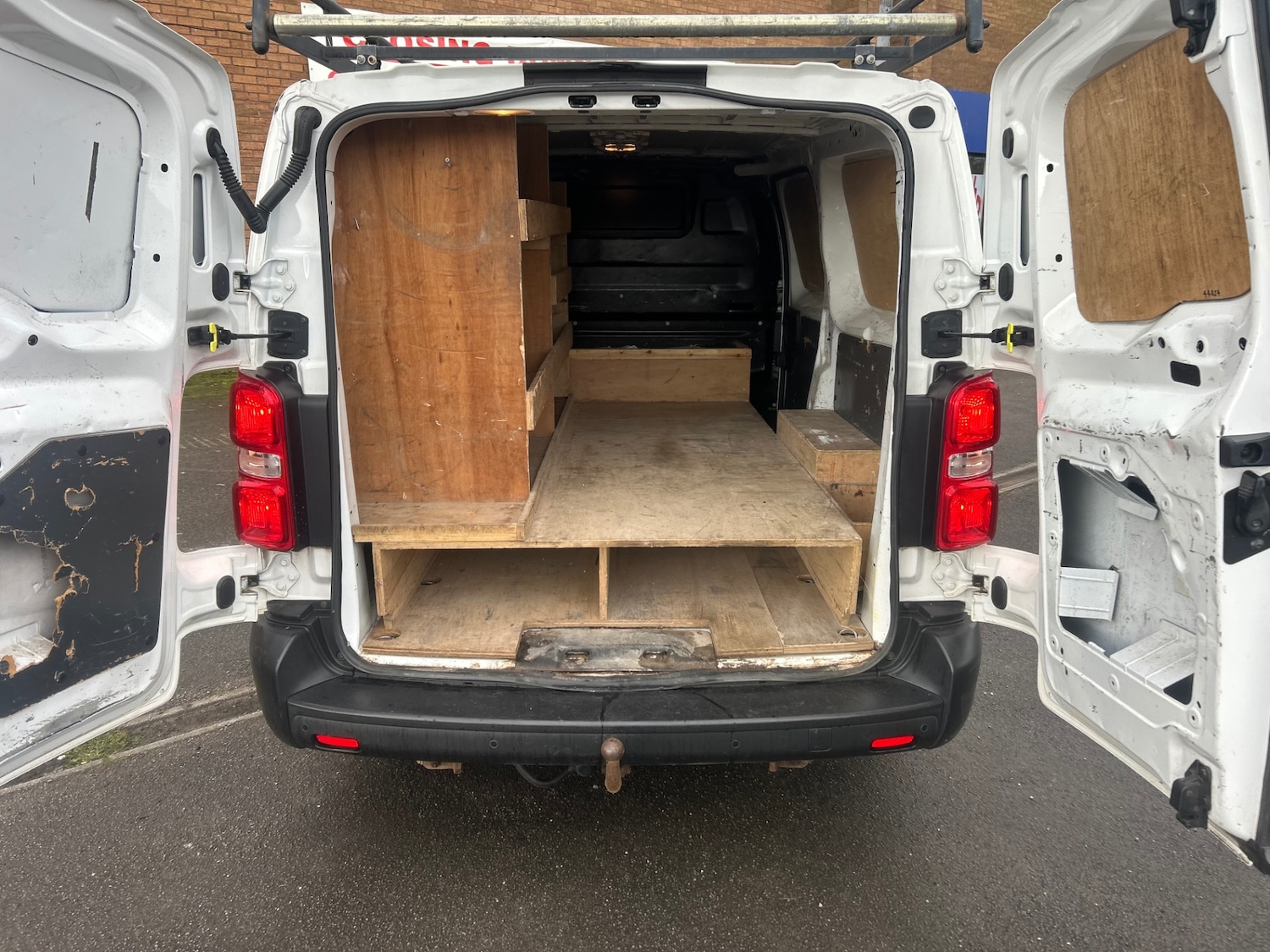 Used Citroen Dispatch 2020 for sale - 77802041: Photo 12