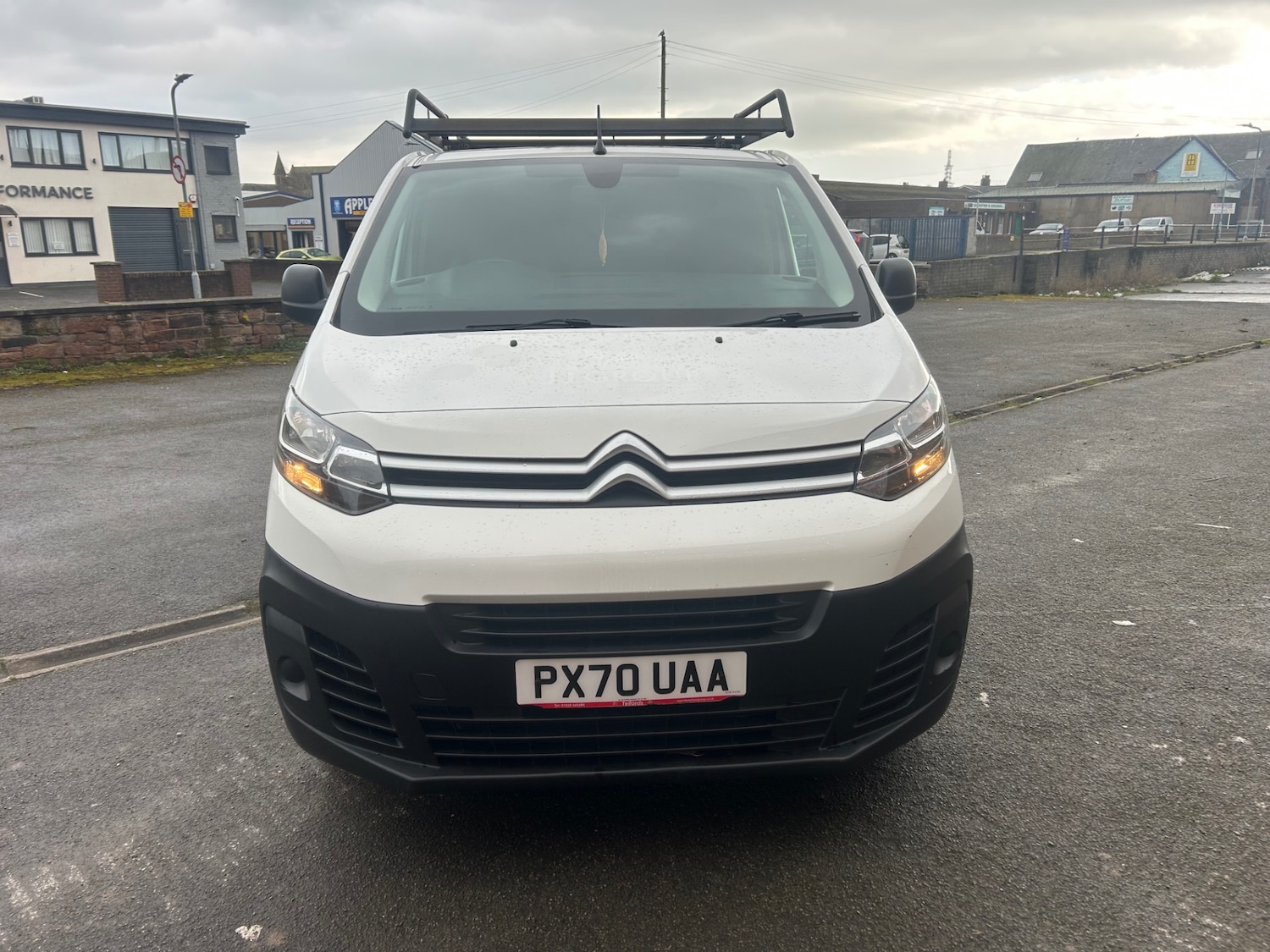 Used Citroen Dispatch 2020 for sale - 77802041: Photo 2