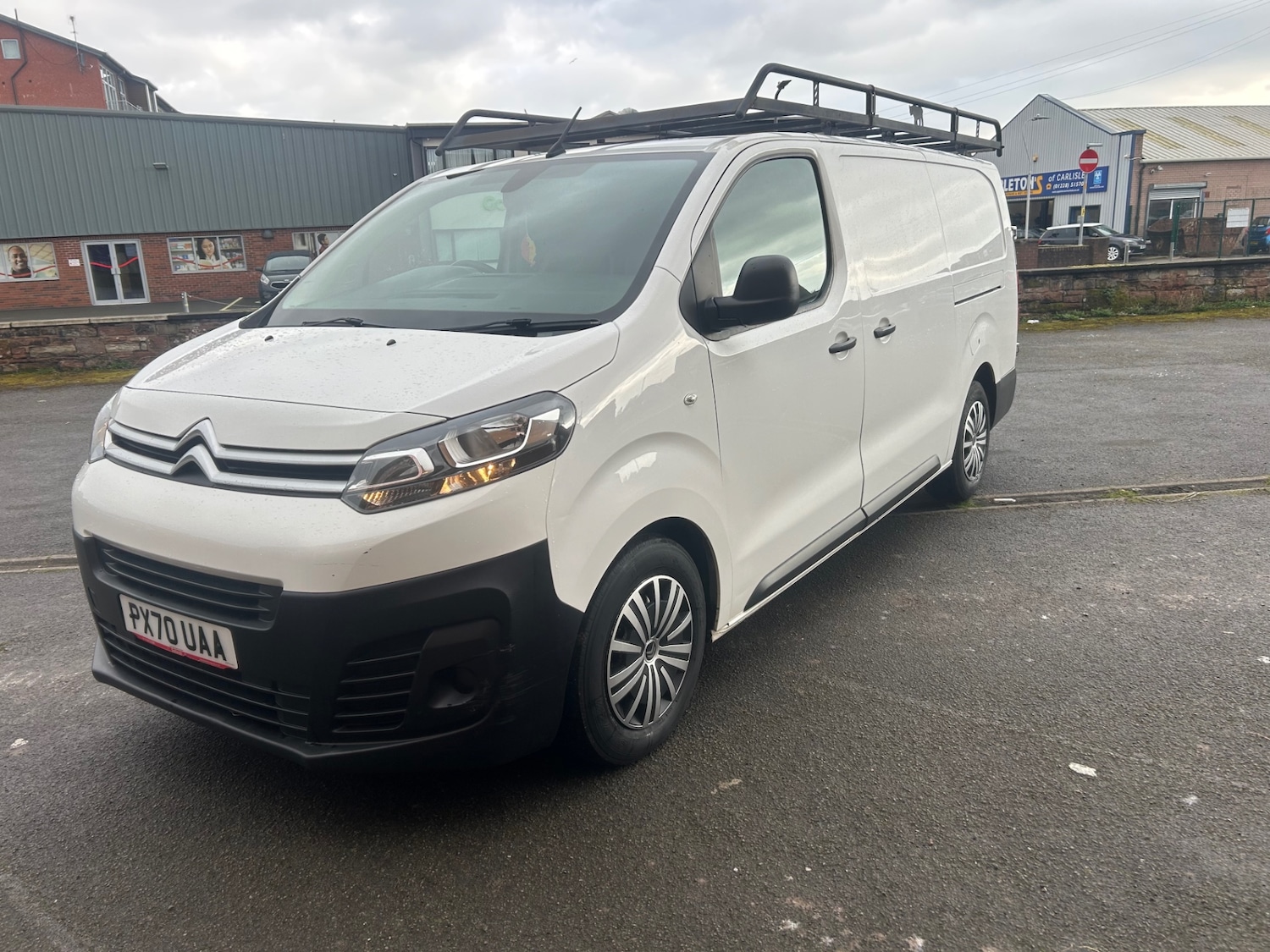 Used Citroen Dispatch 2020 for sale - 77802041: Photo 3