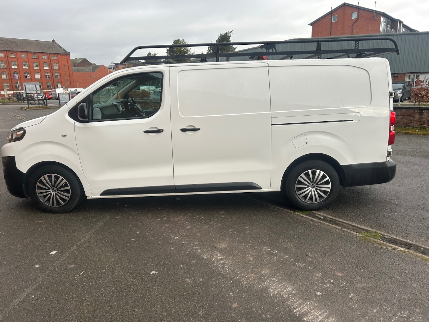 Used Citroen Dispatch 2020 for sale - 77802041: Photo 4