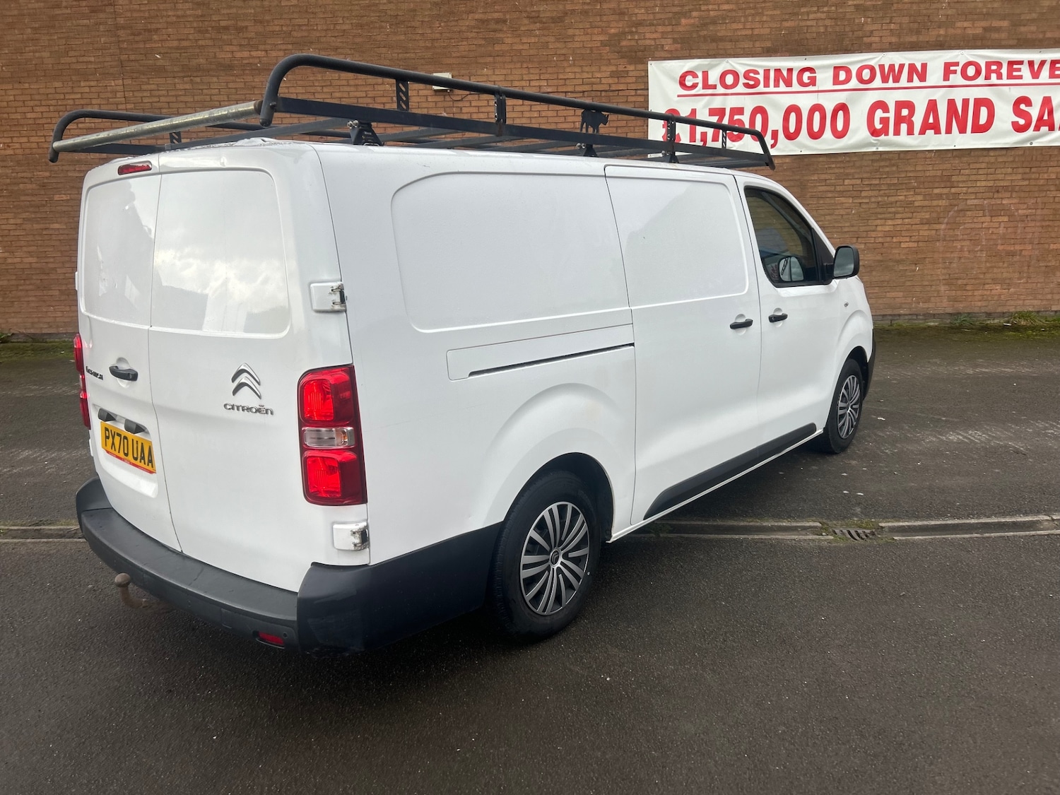 Used Citroen Dispatch 2020 for sale - 77802041: Photo 5