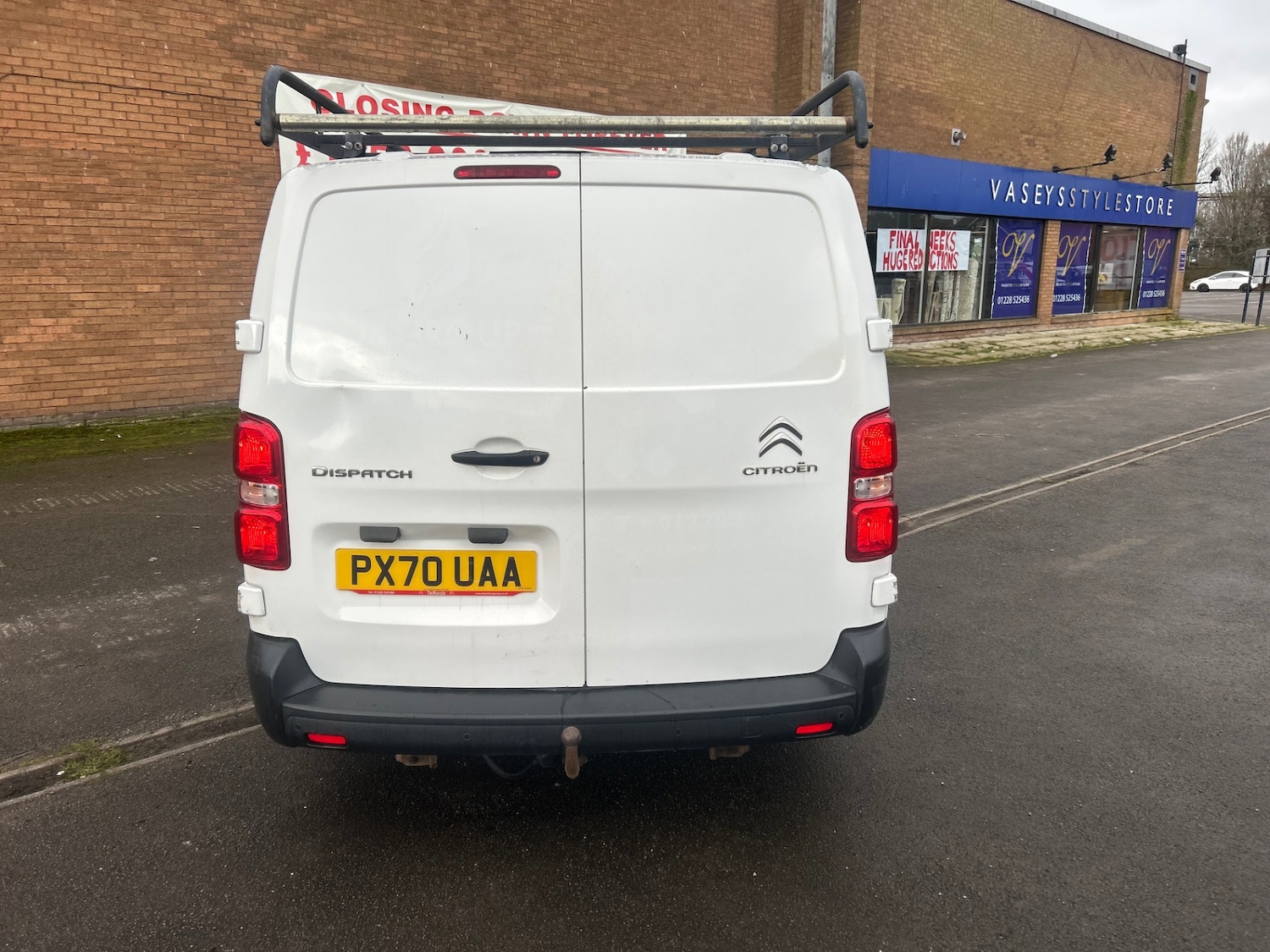 Used Citroen Dispatch 2020 for sale - 77802041: Photo 6