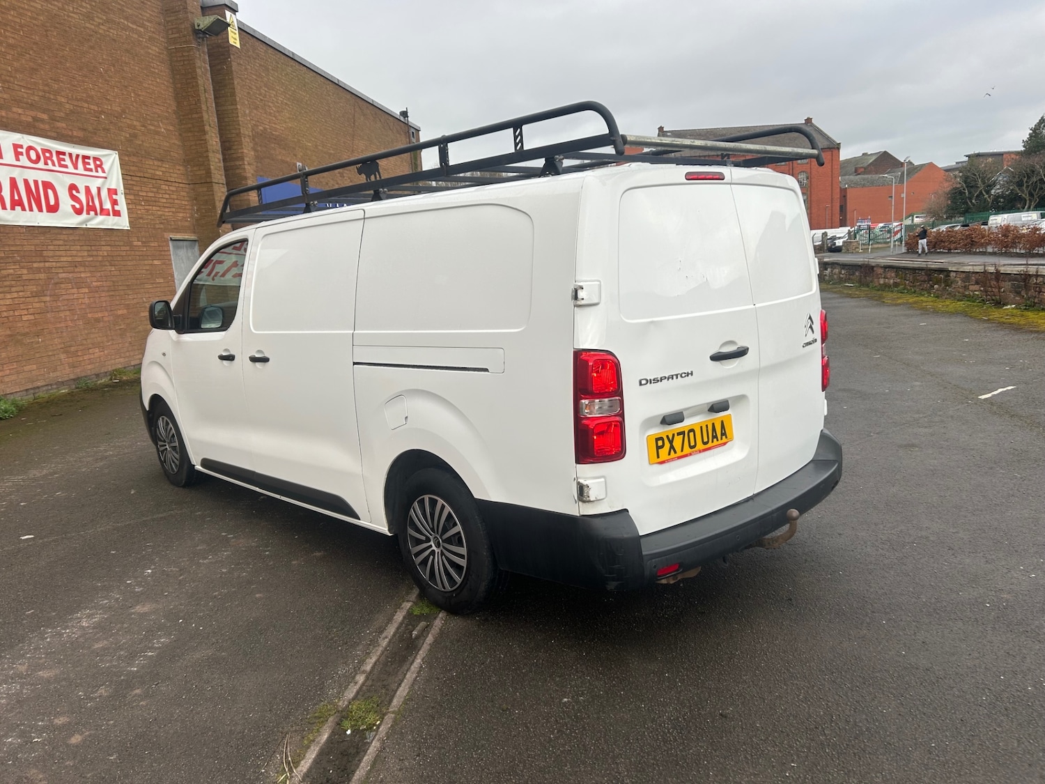 Used Citroen Dispatch 2020 for sale - 77802041: Photo 7