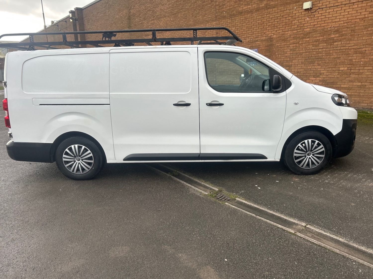 Used Citroen Dispatch 2020 for sale - 77802041: Photo 8