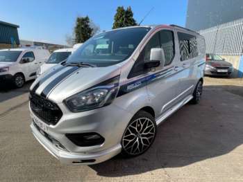 Used Ford Transit Custom 2019 for sale - 74334333: Photo