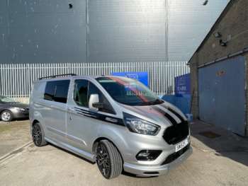 Used Ford Transit Custom 2019 for sale - 74334333: Photo