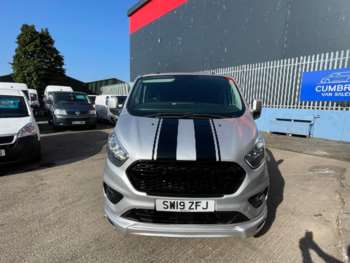 Used Ford Transit Custom 2019 for sale - 74334333: Photo