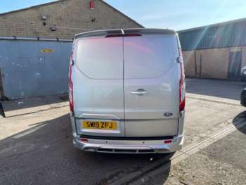 Used Ford Transit Custom 2019 for sale - 74334333: Photo