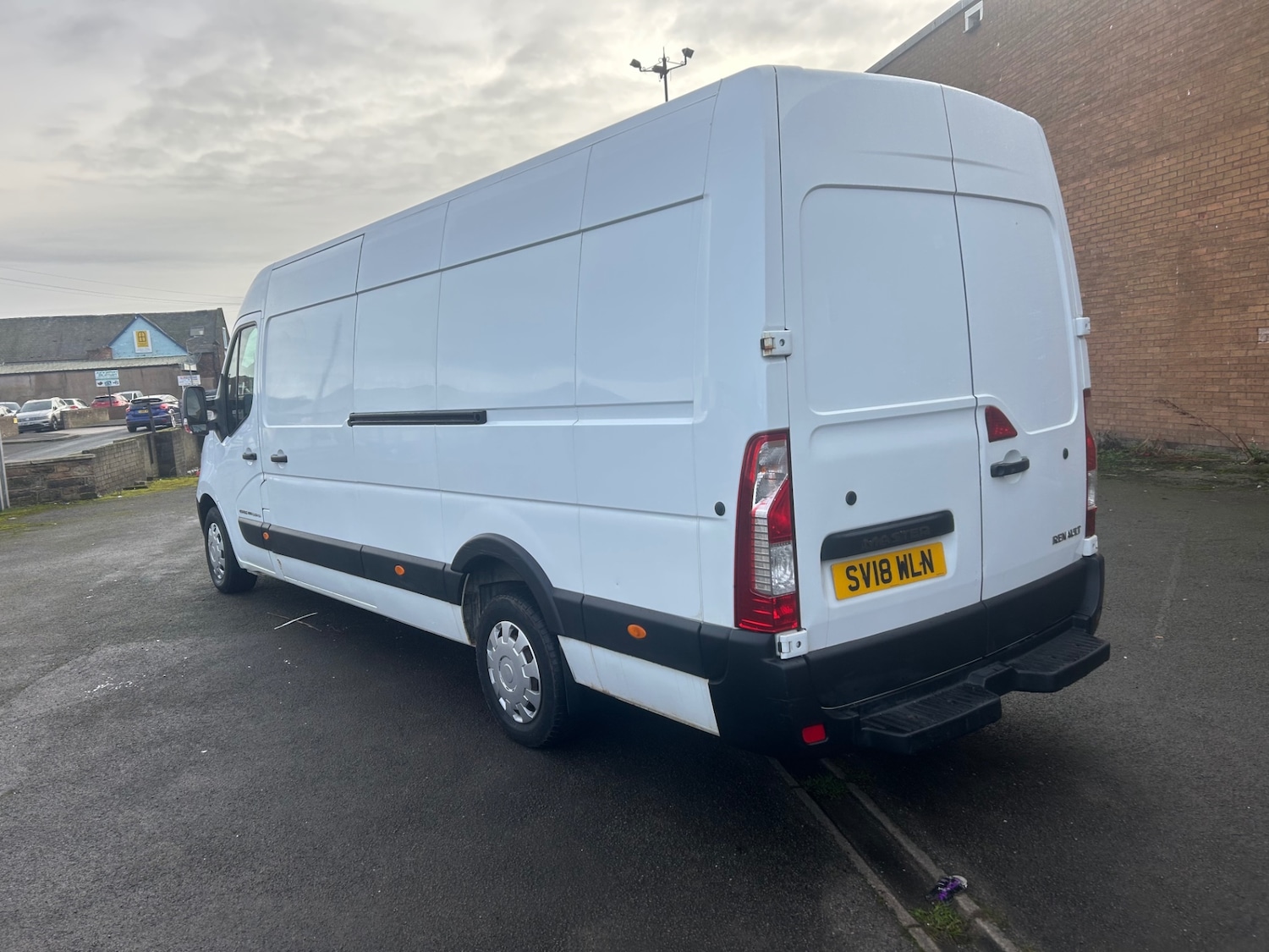 Used Renault Master 2018 for sale - 77137760: Photo 3