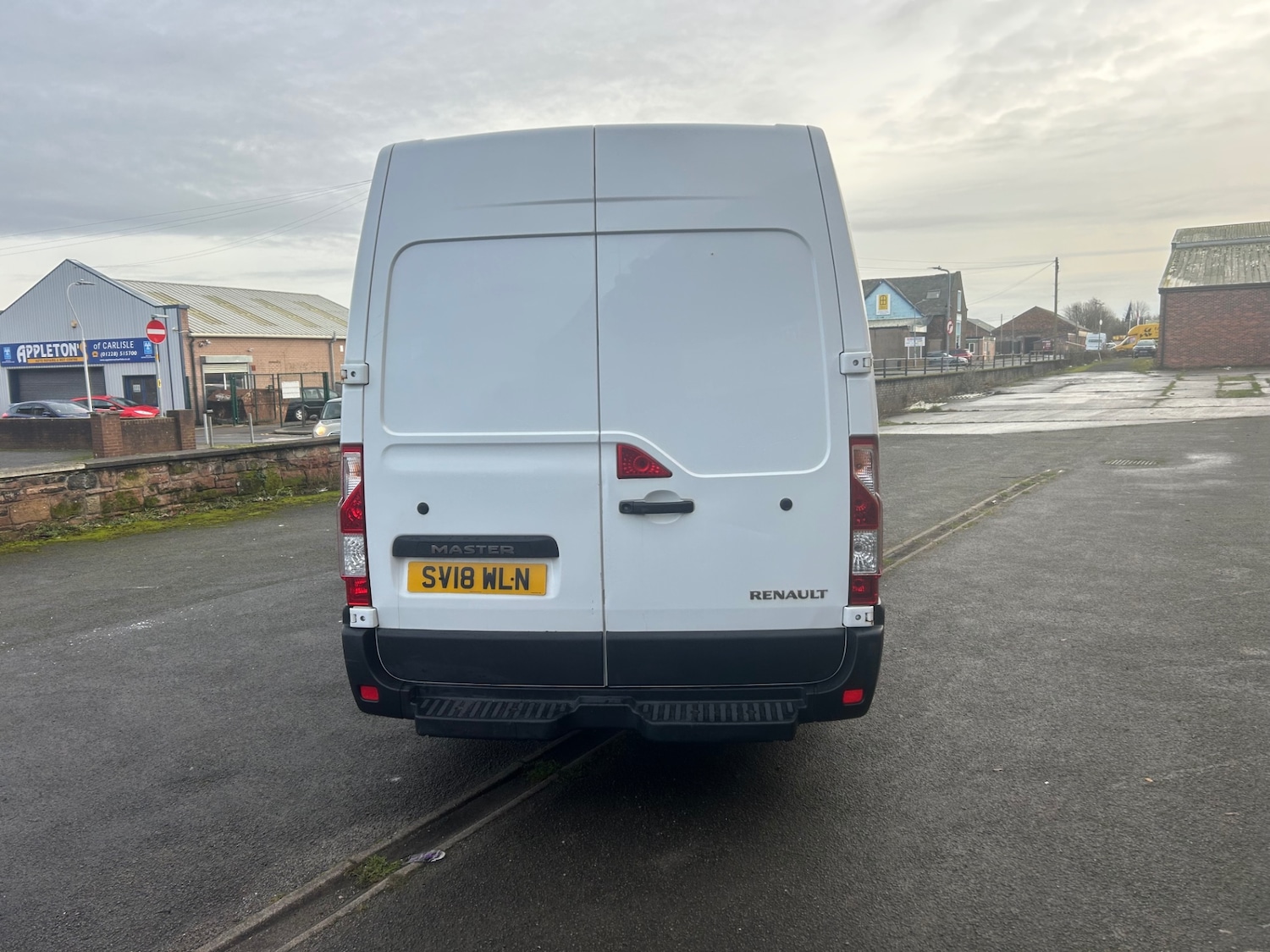 Used Renault Master 2018 for sale - 77137760: Photo 4