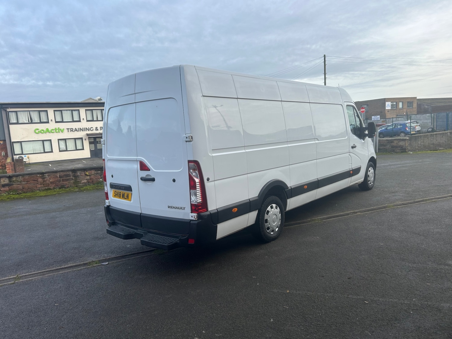 Used Renault Master 2018 for sale - 77137760: Photo 5