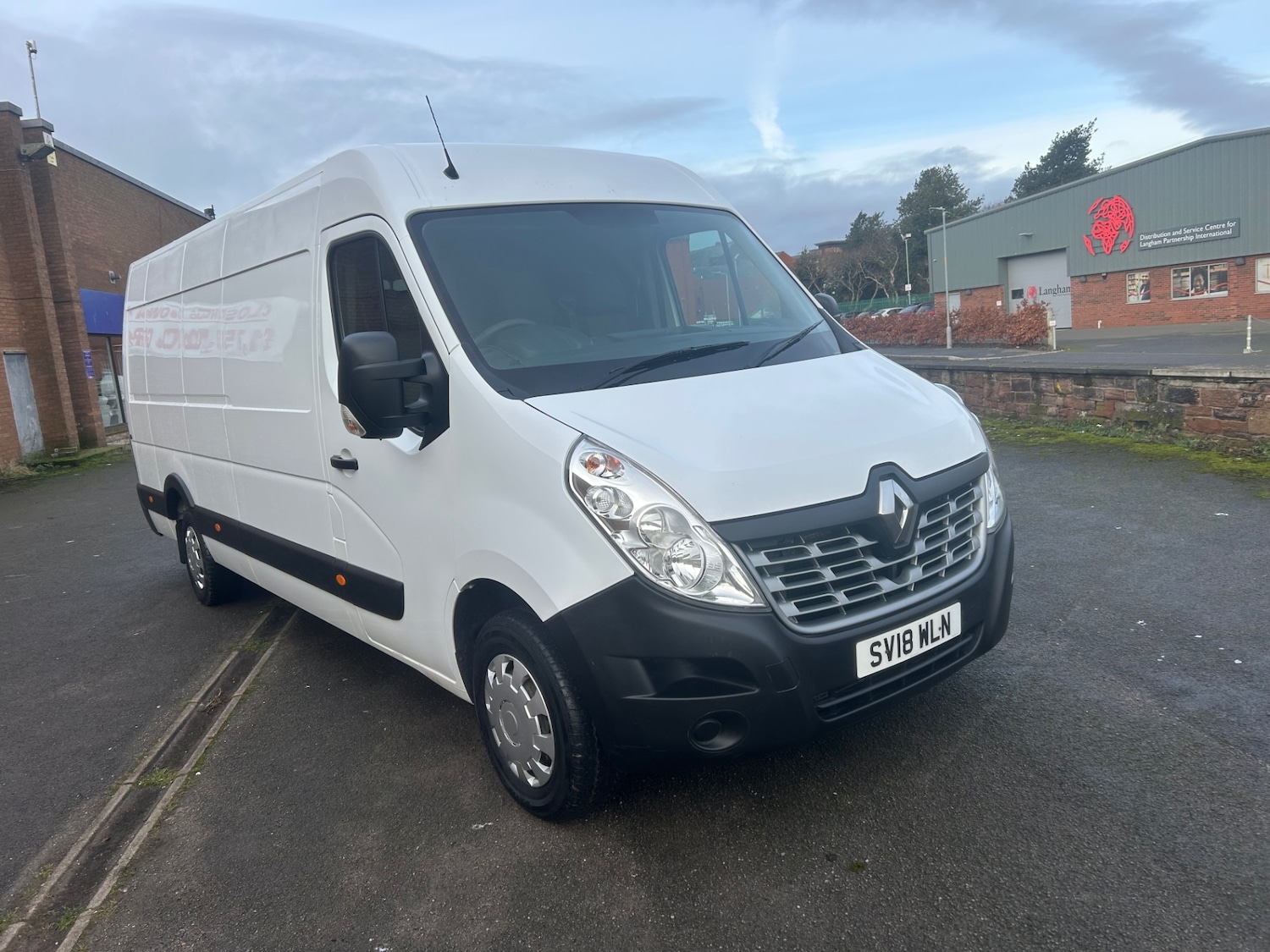 Used Renault Master 2018 for sale - 77137760: Photo 7