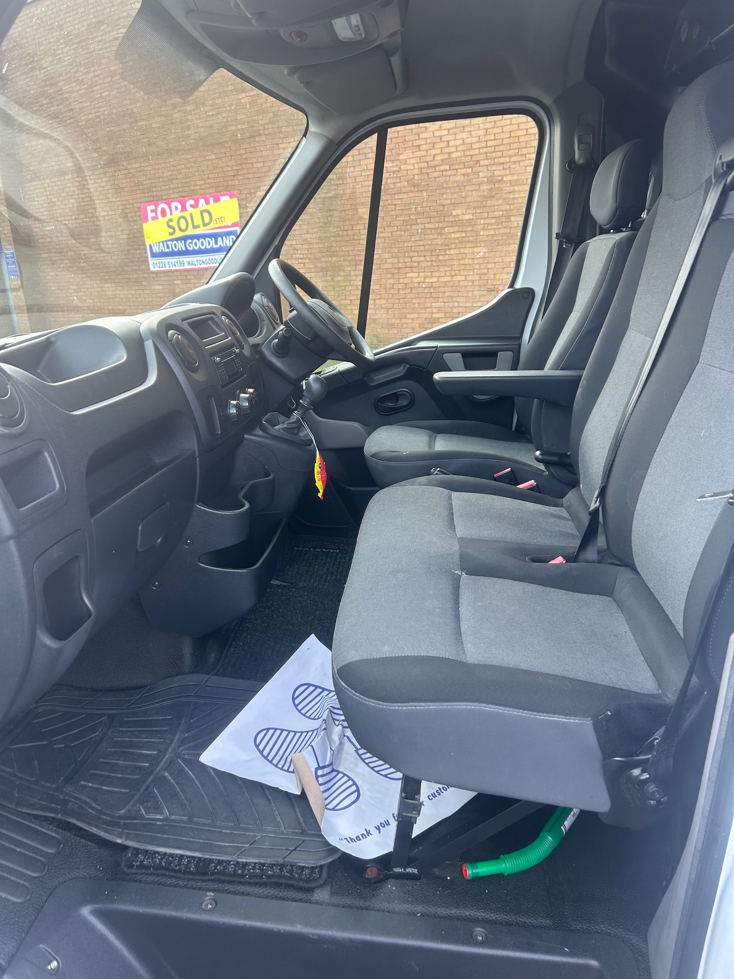 Used Renault Master 2018 for sale - 77137760: Photo 8