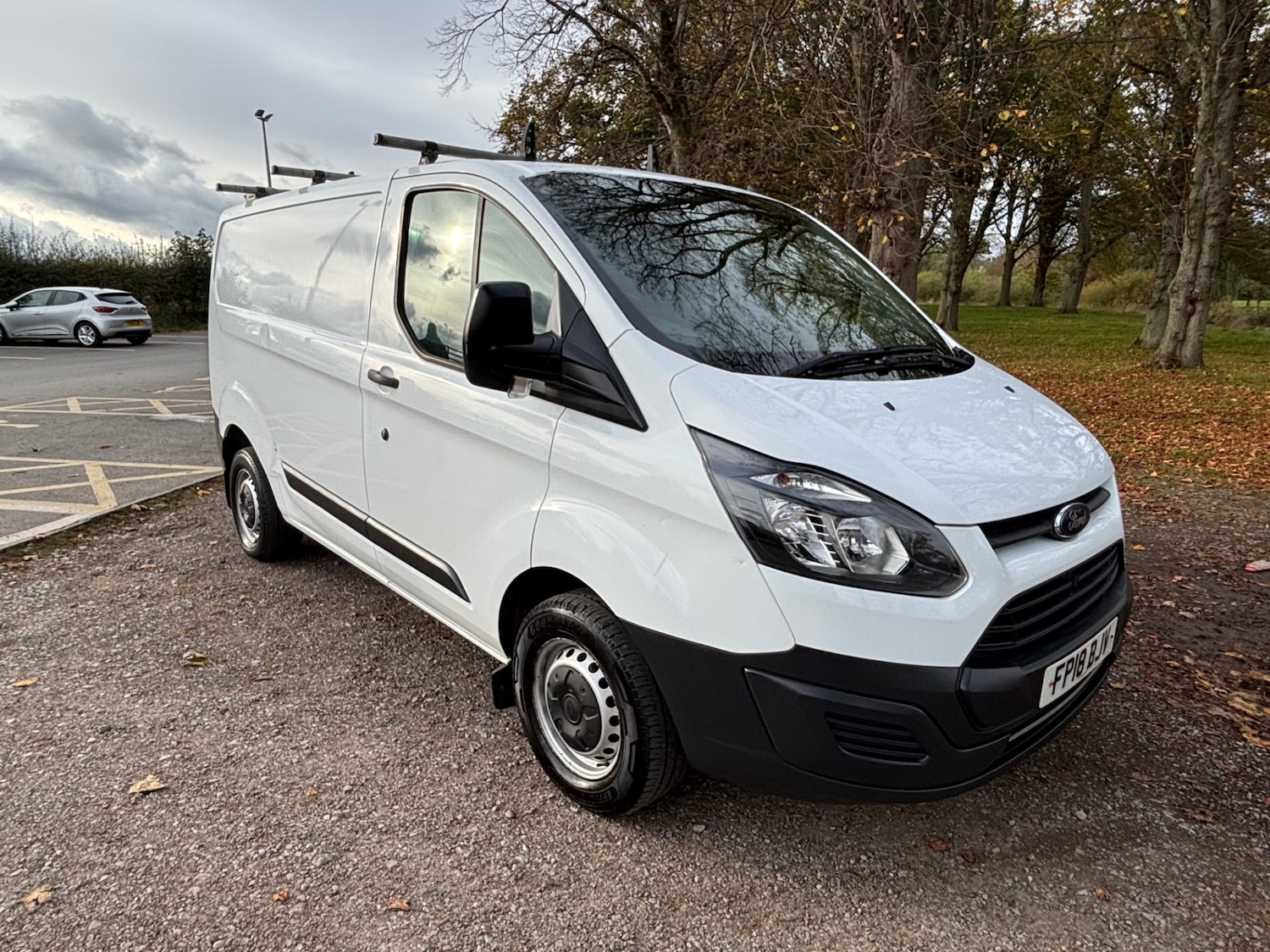 Used Ford Transit Custom 2018 for sale - 76374403: Photo 1
